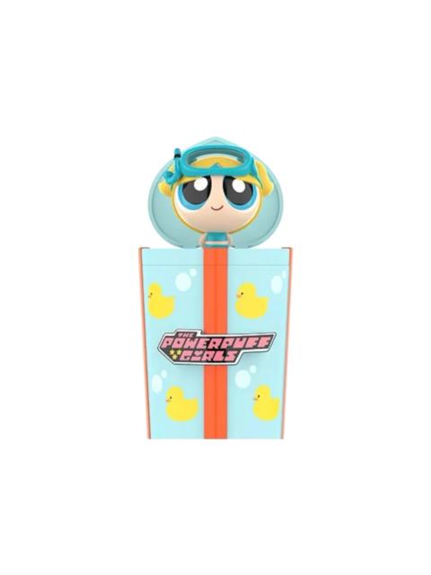 Pop Mart The Powerpuff Girls Party Surprise Series Diving Bubbles Figure