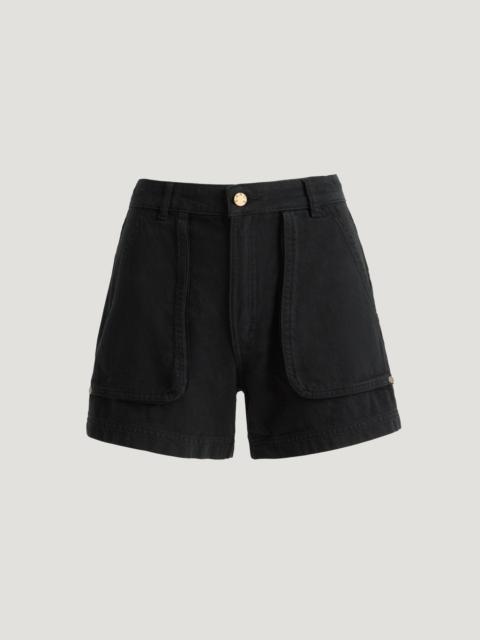 Kanuk Kegaska Denim Cargo Short