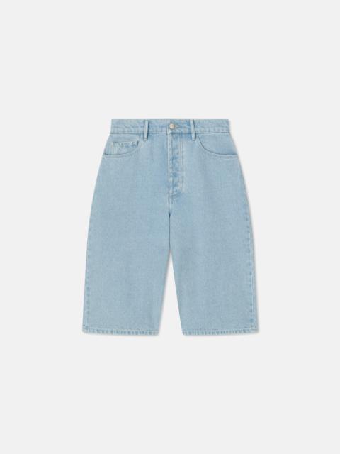 Nanushka Denim Shorts