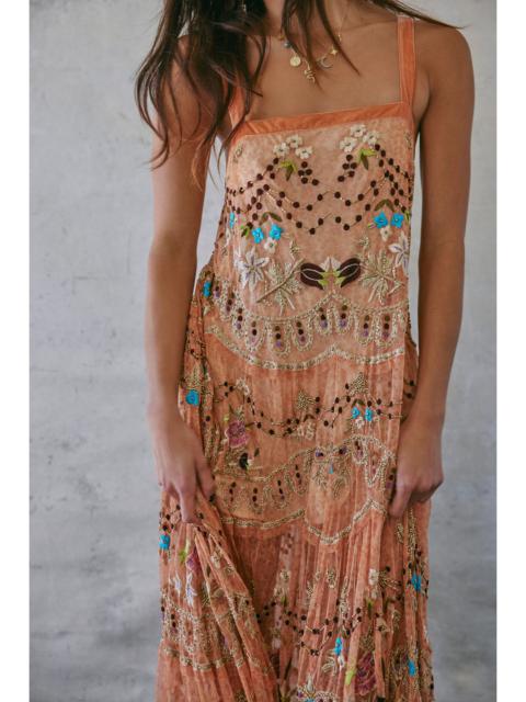FREE PEOPLE Goldie Maxi Dress