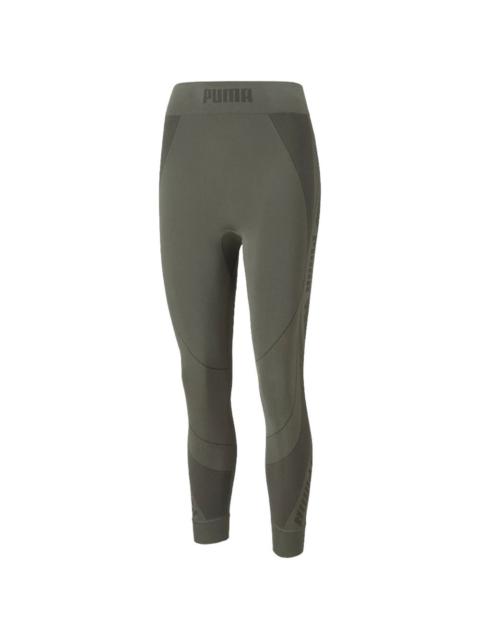 PUMA logo-waist leggings
