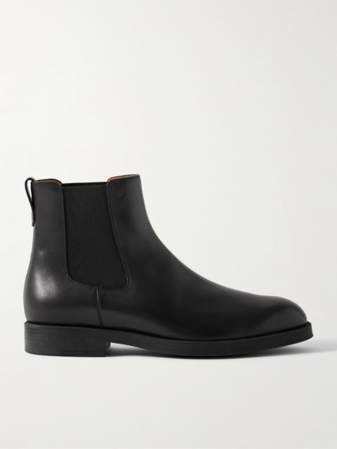 Tod's 가죽 첼시 부츠