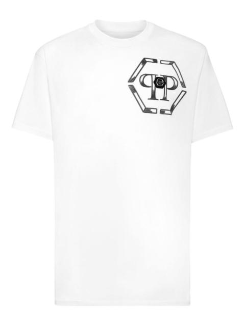 PHILIPP PLEIN Hexagon T-shirt