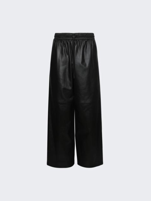 WARDROBE.NYC Track Pant Black