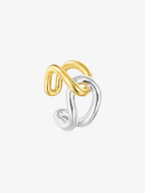 TOUS Hav bicolor Ring