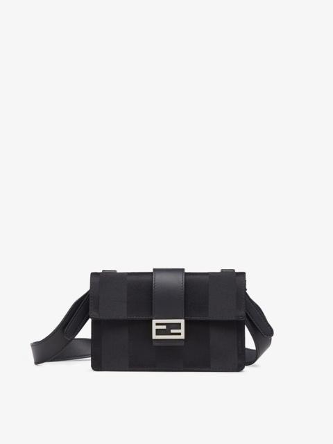 FENDI Black nylon bag