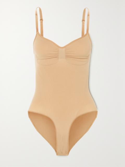 SKIMS Seamless Sculpt Brief Bodysuit