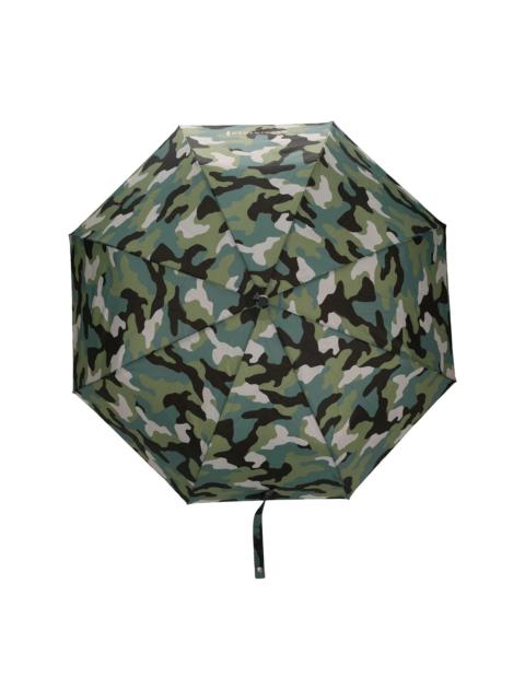 Mackintosh AYR camouflage automatic telescopic umbrella
