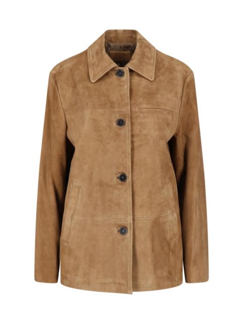 LOW CLASSIC SUEDE JACKET