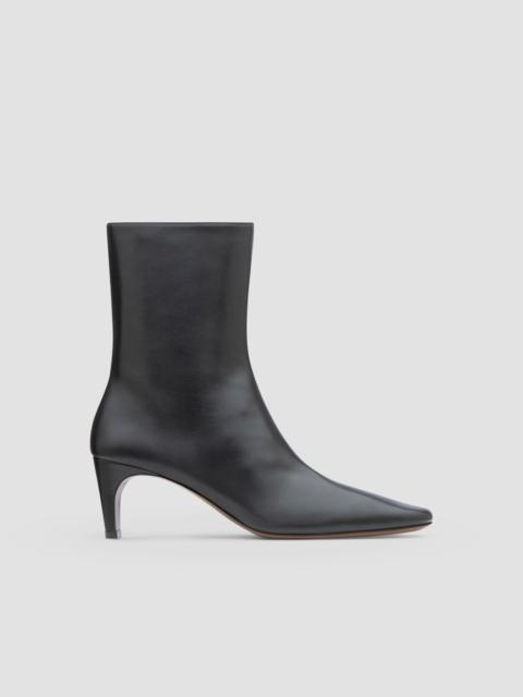 NEOUS Women's Nervia 60MM Leather Boots - Black