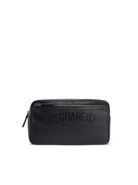 DSQUARED2 Rebels wash bag
