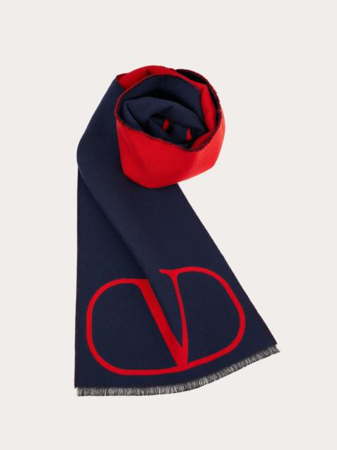 Valentino VLogo Signature Scarf