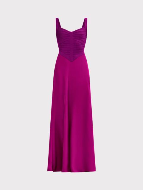 HERVE LEGER THE SAMANTHA GOWN