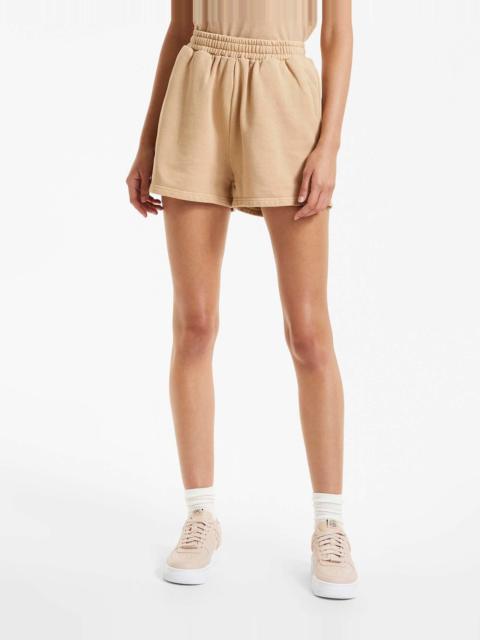 Ksubi 3 X 4 TRAK SHORT LATTE