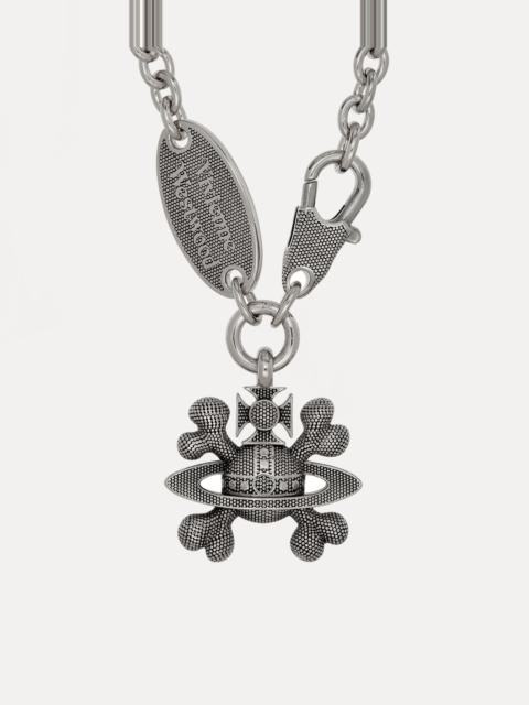 Vivienne Westwood MAN. LUCHO ORB NECKLACE