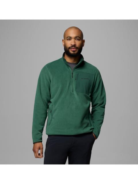 Columbia Men's Pacific Arch 200 Half Zip Fleece