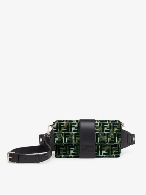 FENDI Multicolor nylon bag