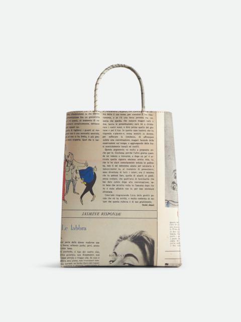 Bottega Veneta The Small Brown Bag