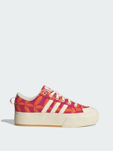 adidas Bravada 2.0 플랫폼 신발