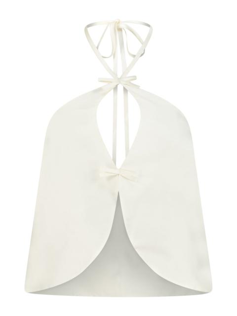 MARLIES GRACE CELESTE HALTER TOP