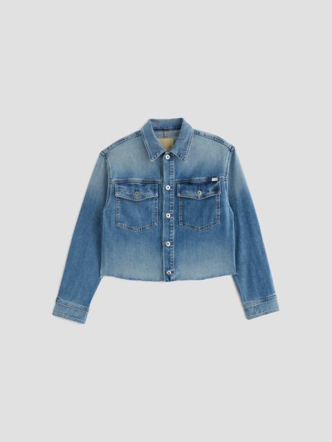 AG Jeans Valleta Shirt Jacket
