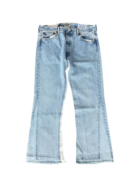 GALLERY DEPT. Levi's 90210 LA Flare Jeans "Washed Blue" GD240