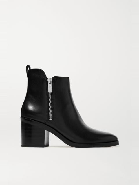 3.1 Phillip Lim Alexa leather ankle boots