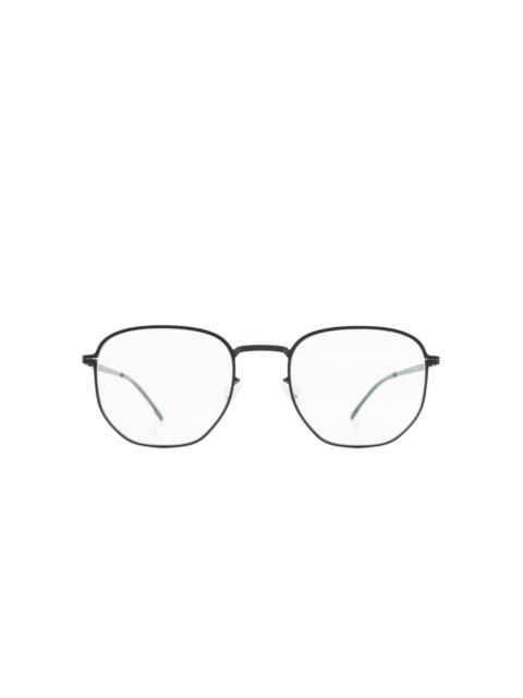 MYKITA Ryker square-frame metal glasses
