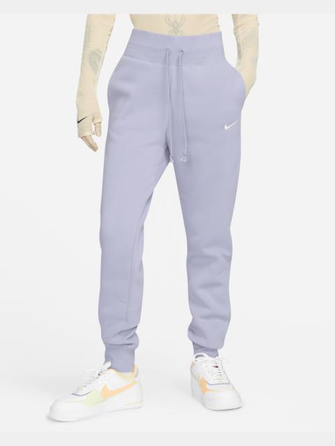 Nike Sportswear Phoenix Fleece Women's High-Waisted Joggers