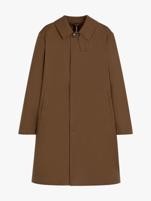 Mackintosh MANCHESTER DESERT PALM RAINTEC COTTON 3/4 COAT