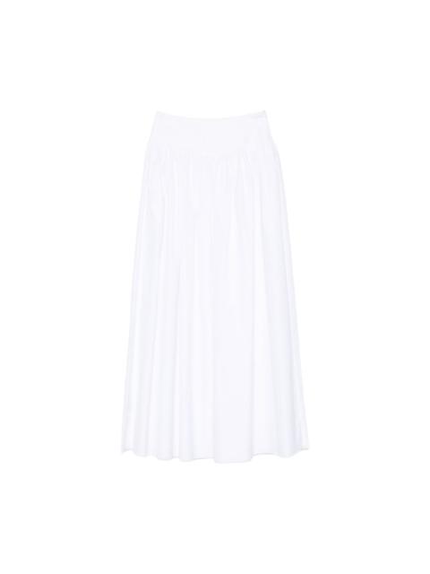 LARDINI Cotton skirt