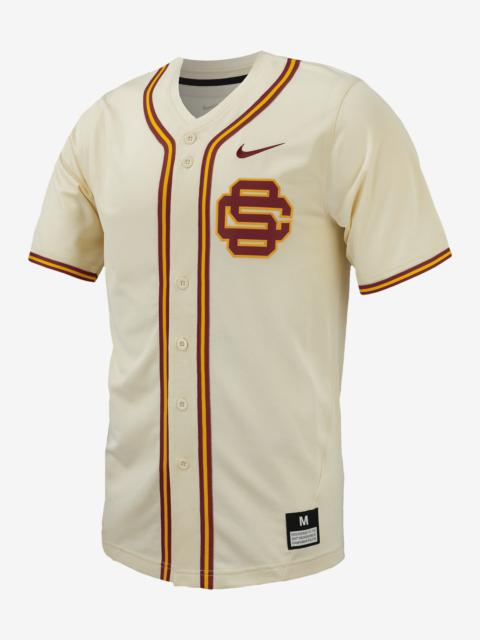 USC Nike Men's College Replica Baseball Jersey