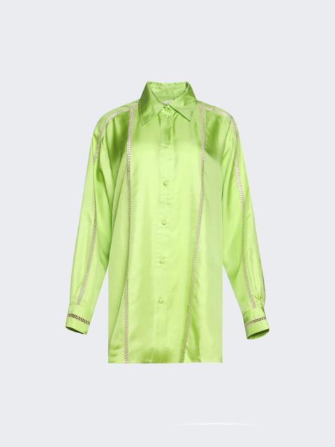 diotima Bridgetown Shirt Lime