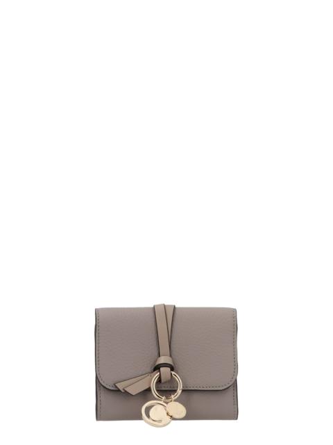Chloé 'Alphabet' Wallet