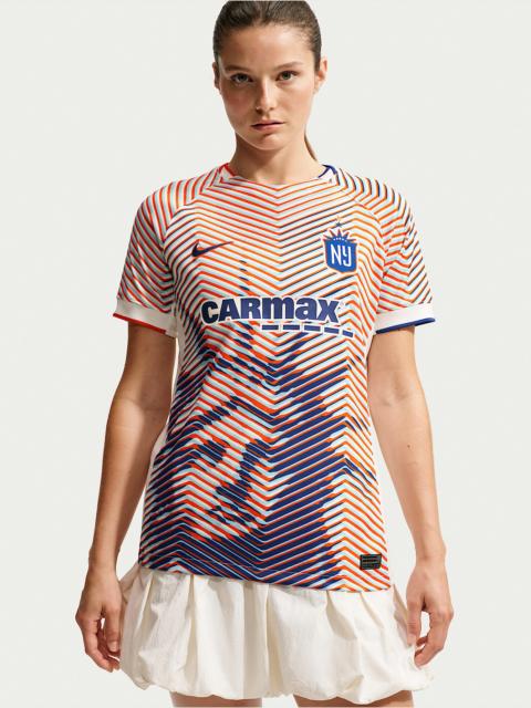 Nike Gotham FC Stadium Away Women's Nike Dri-FIT NWSL Replica Jersey