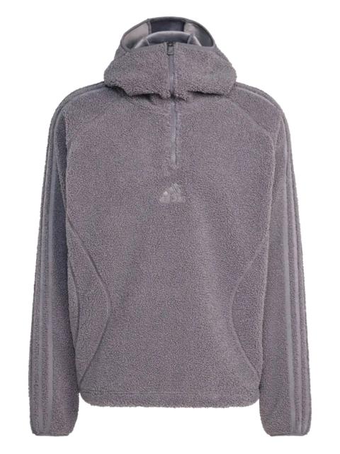 Adidas Borg Fleece Teamgeist Hoodie