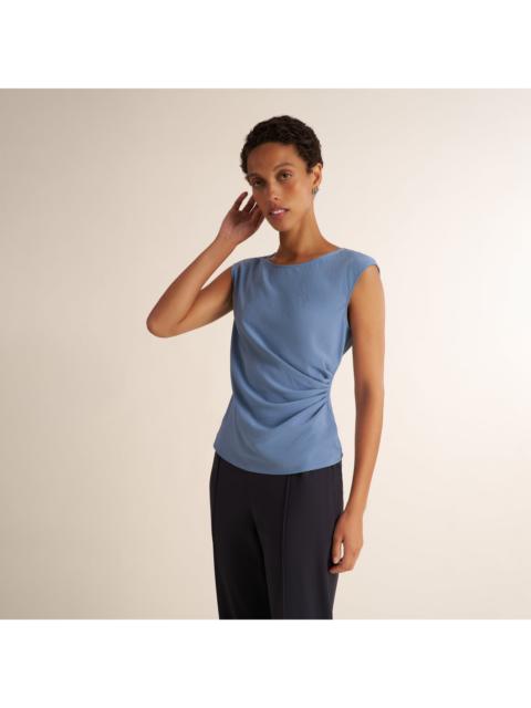 M.M.LaFleur Brooke Definition Top - Eco Soft Wave