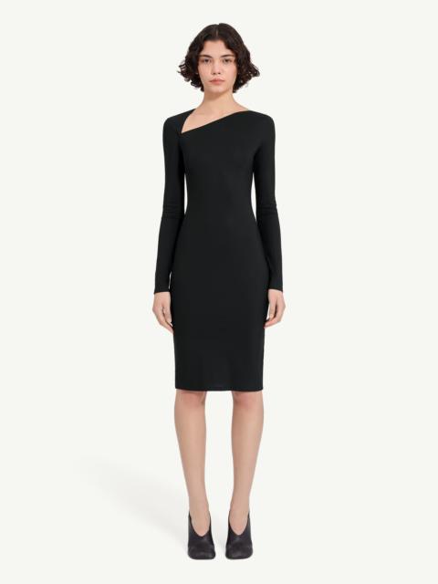MM6 Maison Margiela Jersey midi dress