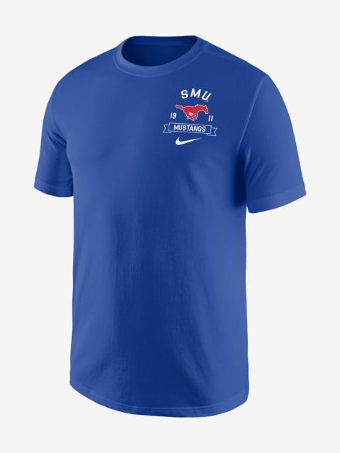 SMU Nike Men's College Max90 T-Shirt