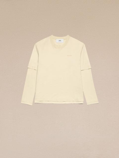 AMI Paris Fade Out T-shirt