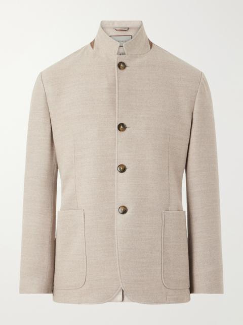 Canali Wool Blazer