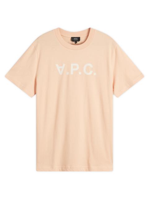 A.P.C. A.P.C. VPC Logo T-Shirt