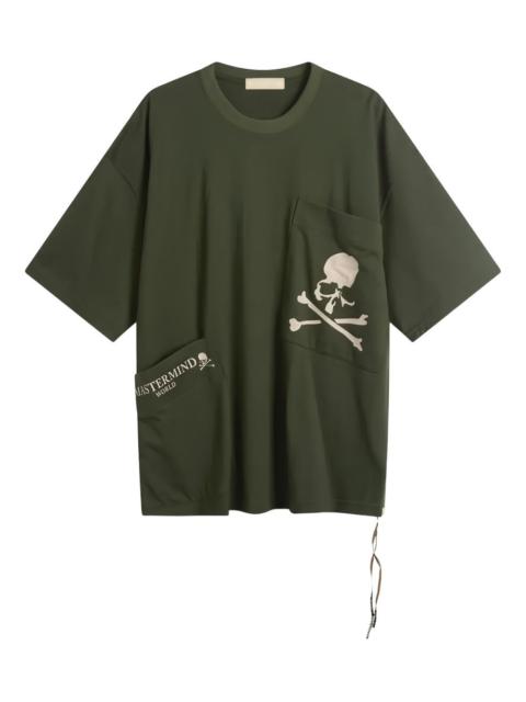 mastermind JAPAN Multi Pocket short-sleeve T-shirt