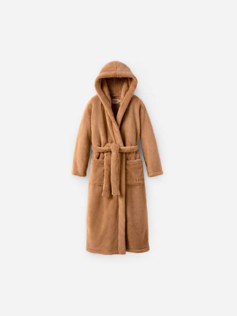 UGG ® Women's Aarti Long Fleece Tops in Chestnut