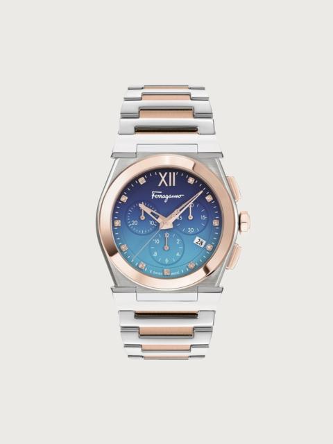 FERRAGAMO VEGA CHRONO WATCH