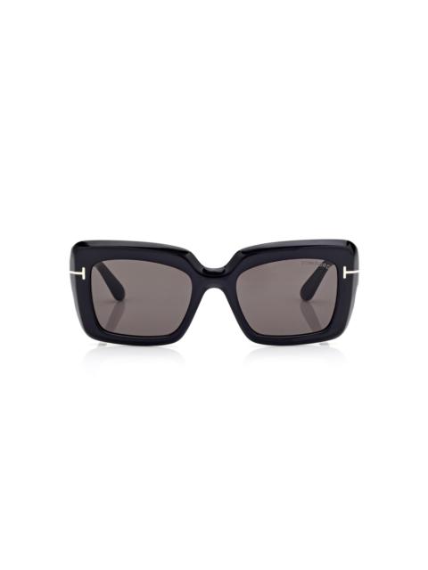 TOM FORD LEILA SUNGLASSES