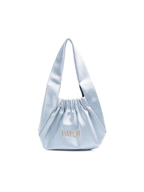 PATOU mini Le Biscuit tote bag