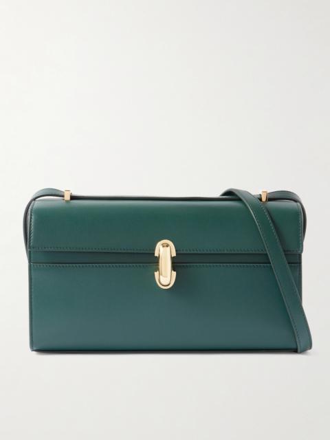 SAVETTE Symmetry 26 Leather Shoulder Bag