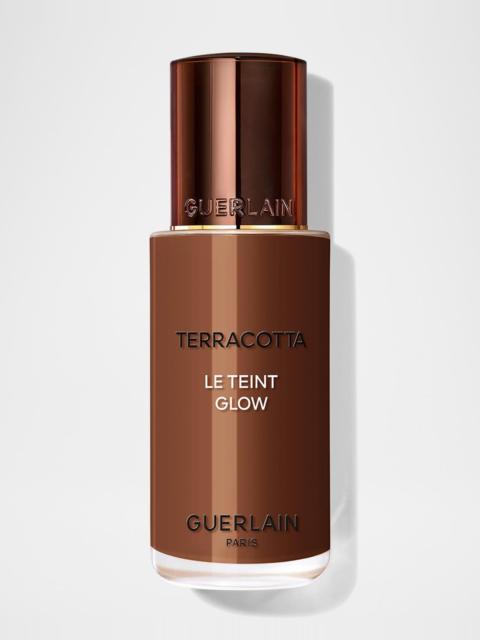 GUERLAIN Terracotta Le Teint Glow Foundation, 1.2 oz.