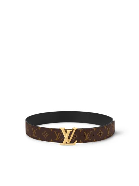 Louis Vuitton LV Pyramide 40mm Belt